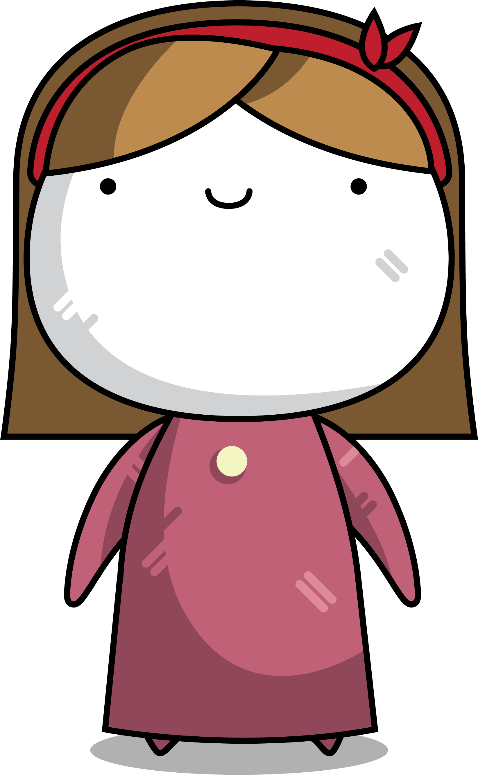 Cartoon Clipart (2550x3300), Png Download