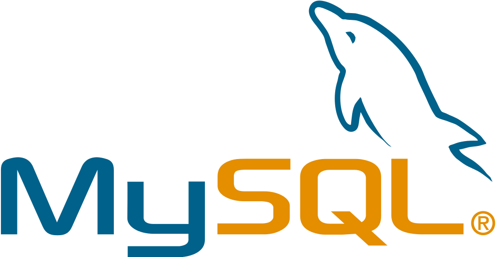 Logo Mysql - Mysql Logo Clipart (1024x530), Png Download