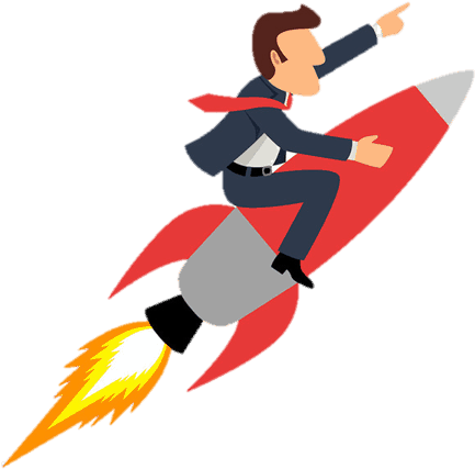 Boost Your Career Clipart (675x495), Png Download
