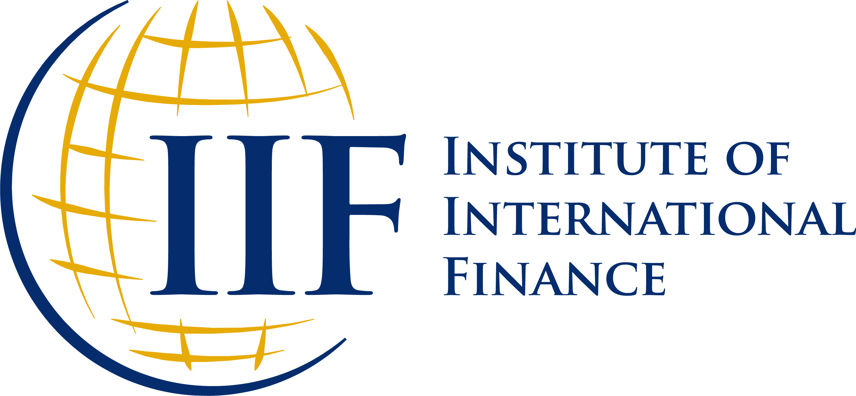 Institute Of International Finance Clipart (2859x1324), Png Download