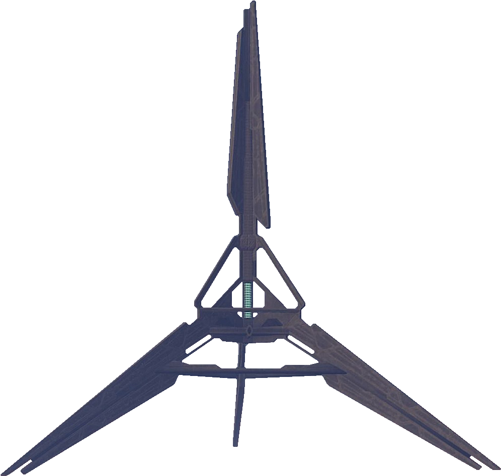 Forerunner Ship Halo 2 Clipart (1020x960), Png Download