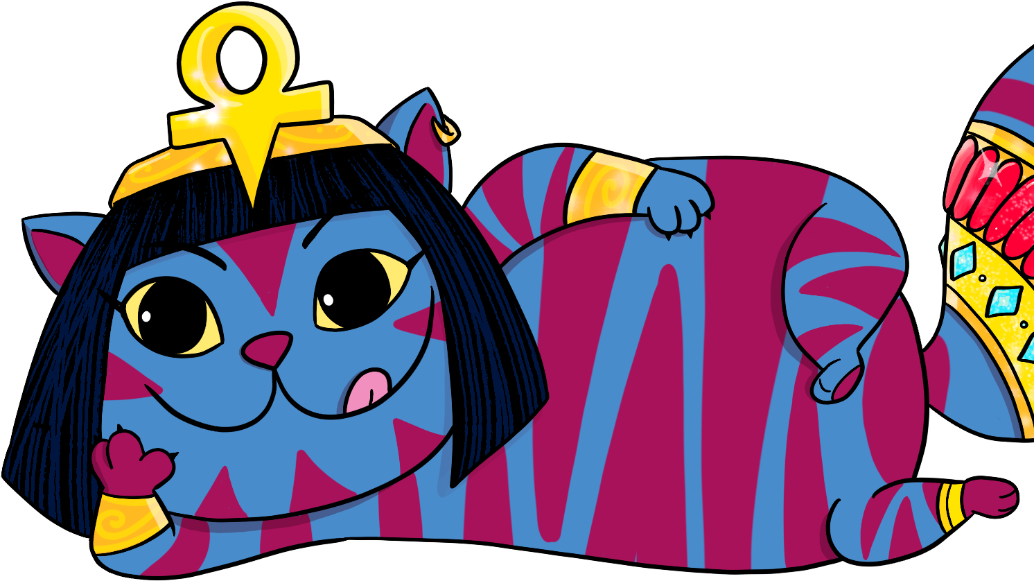 Cartoon Clipart (1525x1524), Png Download