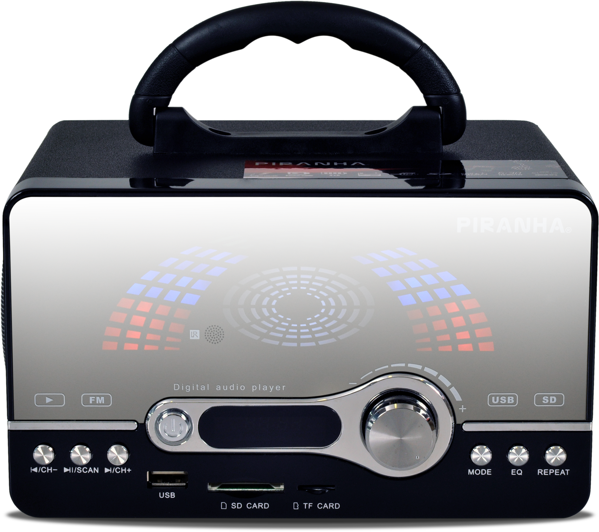 Şarjlı Müzik Kutusu Clipart (2000x2000), Png Download