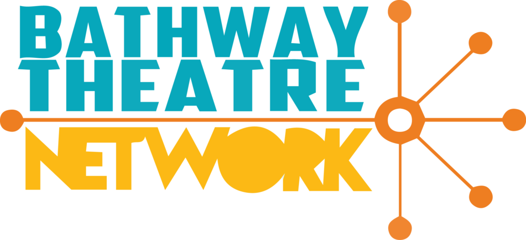Bathway Theatre Logo Clipart (1024x468), Png Download