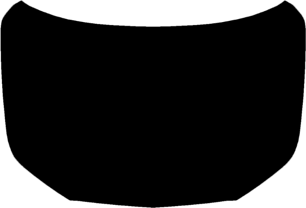 3m Scotchgard Paint Protection Film Pro Series Clear Clipart (980x700), Png Download