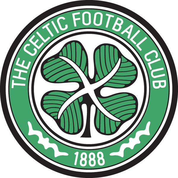 Celtic Fc Logo Png Clipart (600x600), Png Download
