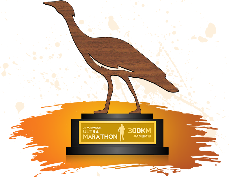 Meraas Al Marmoom Ultramarathon Clipart (1000x612), Png Download