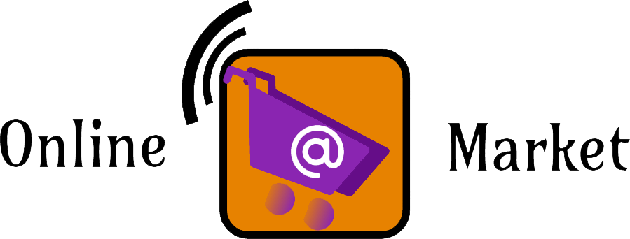 Onlinemarket - Com - Pl Clipart (899x342), Png Download