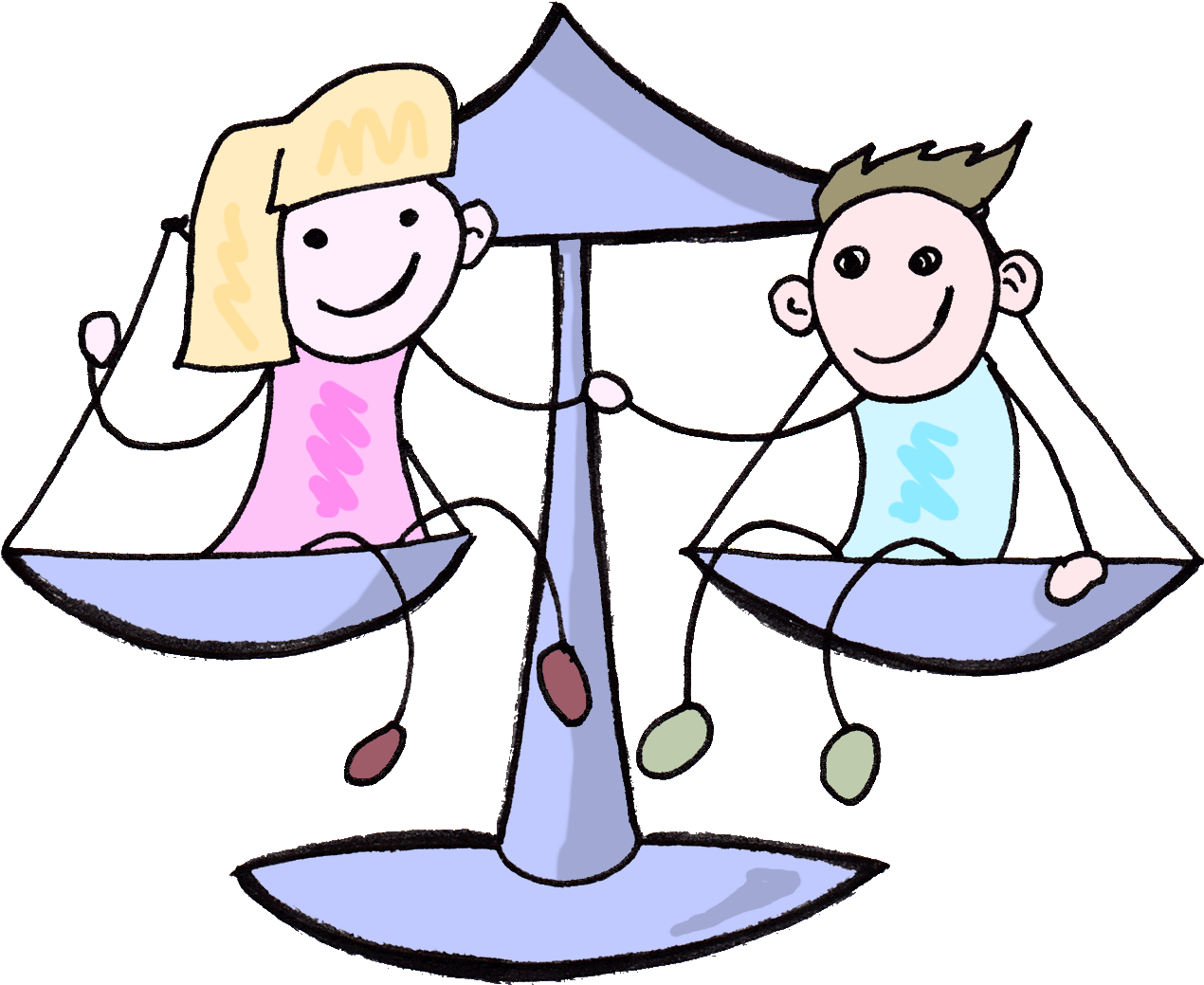 Teacher Aspires To Mass Produce Equality Focused Version Clipart (1614x1296), Png Download