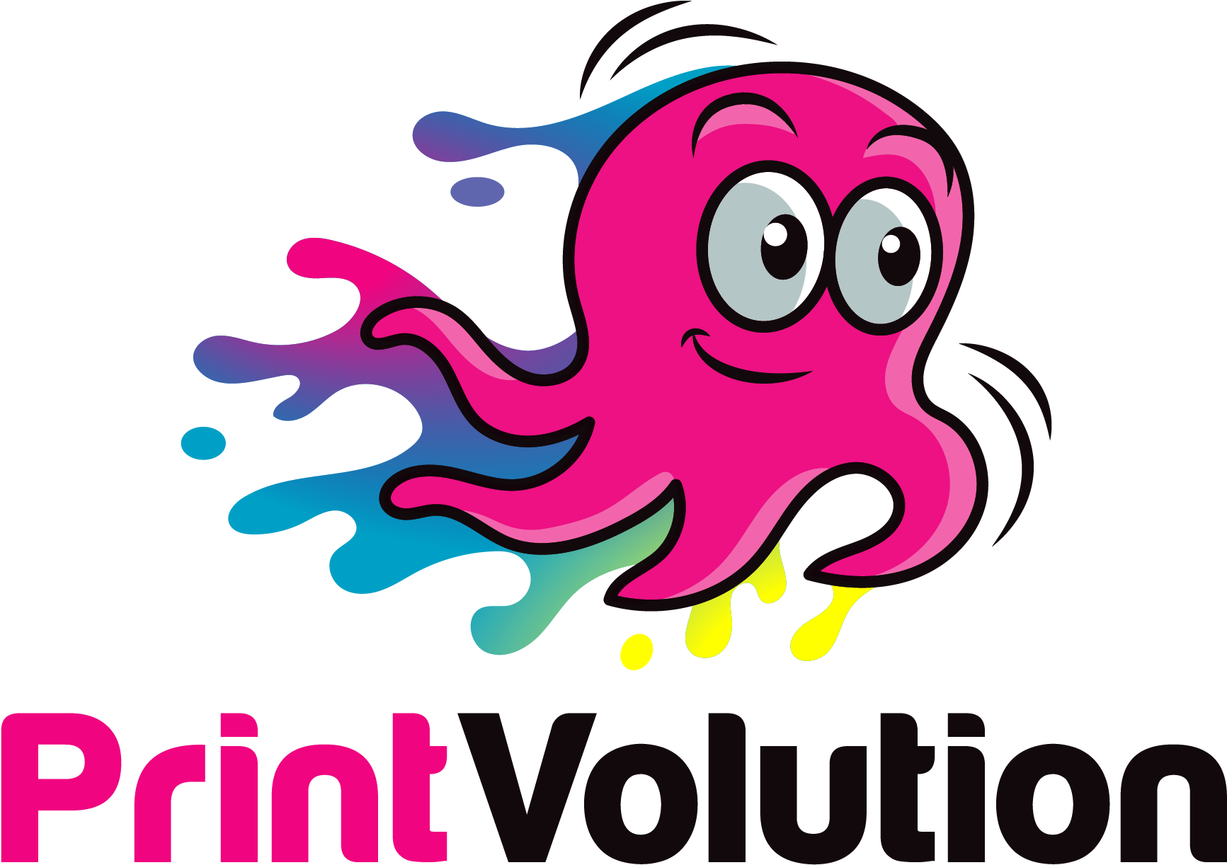 Site Logo - Print Volution Clipart (1751x1294), Png Download