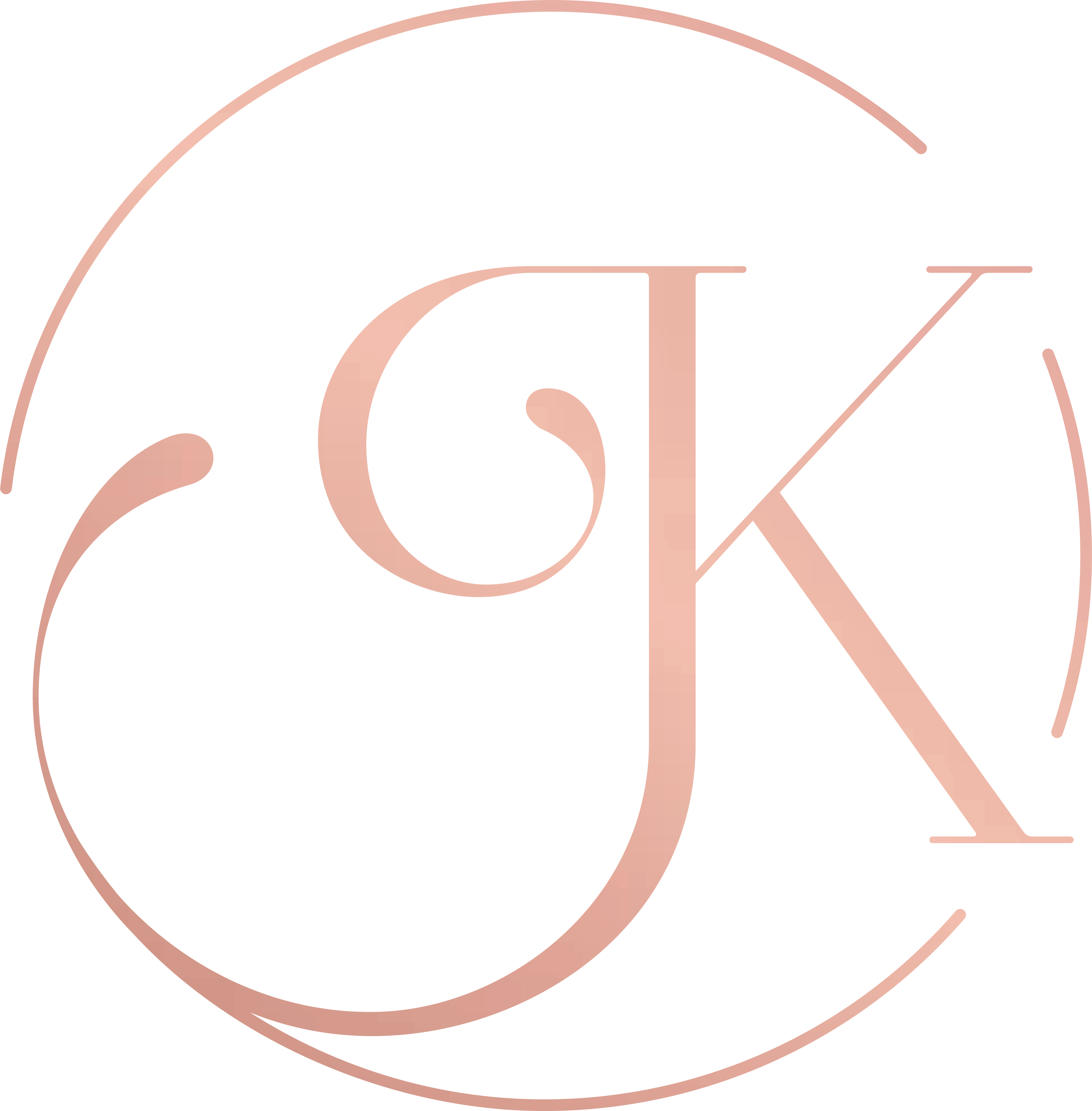 Circle Clipart (3556x3619), Png Download