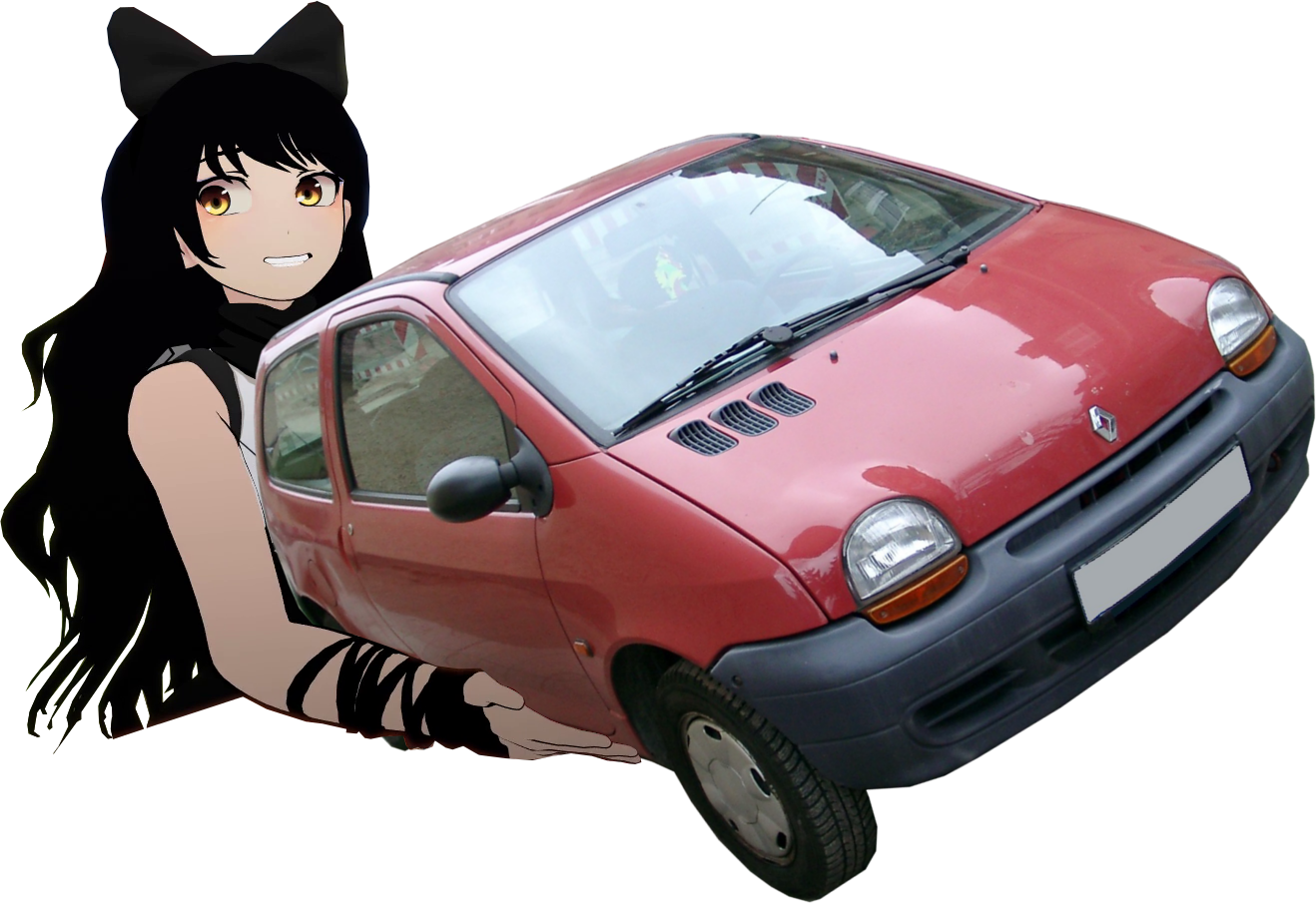 Twingo Meme Clipart (1318x905), Png Download