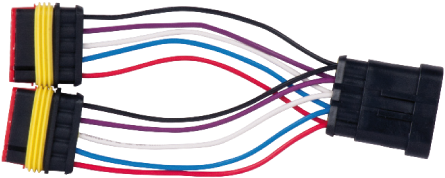 Sata Cable Clipart (854x640), Png Download