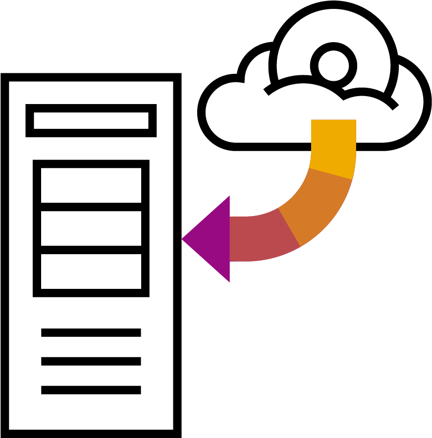 Dynamic Tiering Optimization Icon Clipart (1034x1034), Png Download