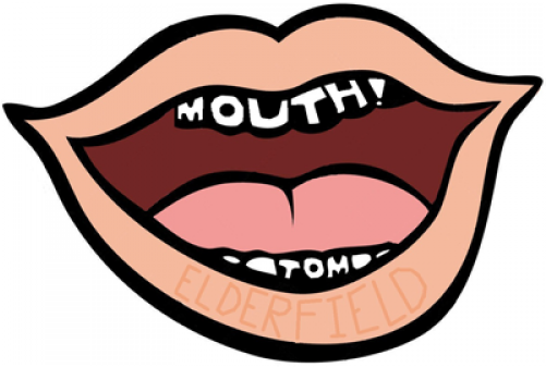 Mouth Clipart - Png Download (700x500), Png Download