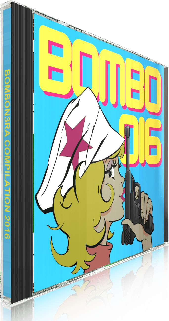 Cd Bombo16 - Illustration Clipart (1000x1315), Png Download