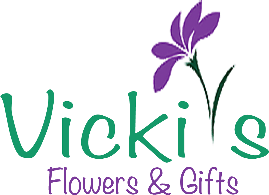 Vicki"s Flowers & Gifts Clipart (1000x722), Png Download