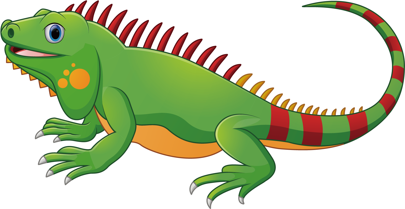 Transparent Iguana Png Iguana Png Clipart Full Size Clipart 5202309 Pinclipart