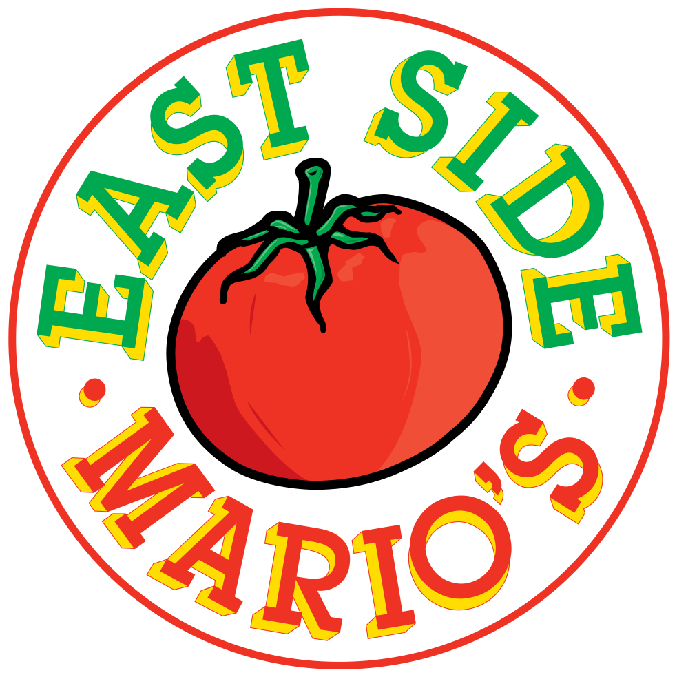 East Side Marios Sign Clipart (1024x1024), Png Download