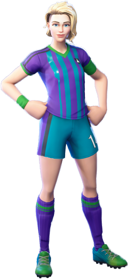 Finesse Finisher - Outfit - Fnbr - Co Fortnite Cosmetics - Fortnite Finesse Finisher Png Clipart (1100x1100), Png Download