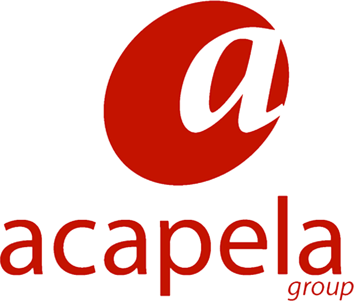 Acapela Speech To Text Clipart (691x589), Png Download