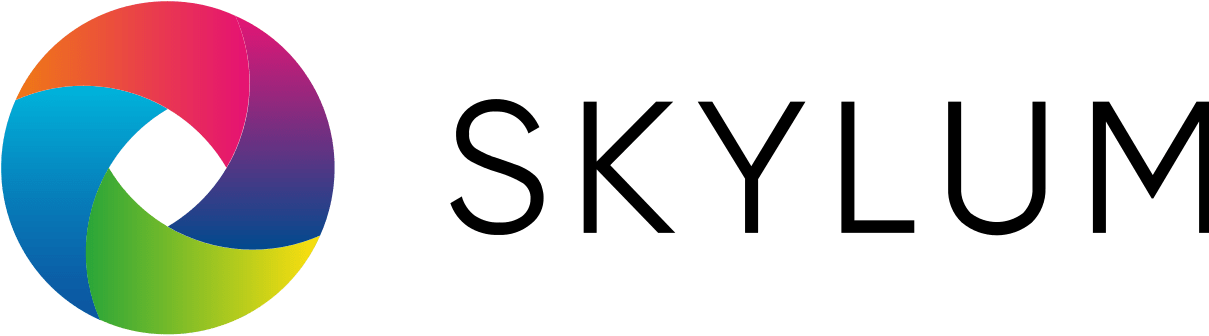 Skylum - Skylum Logo Png Clipart (1208x355), Png Download