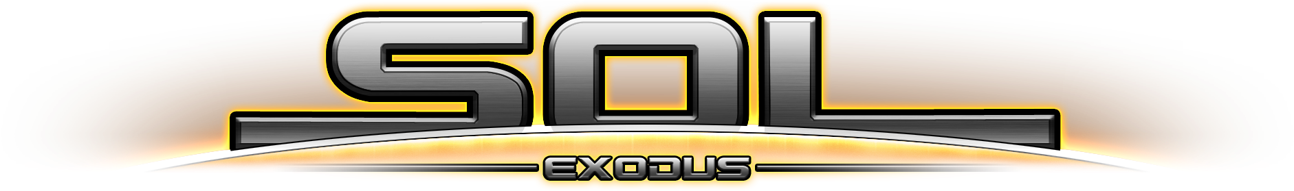 Sol: Exodus Clipart (1920x386), Png Download
