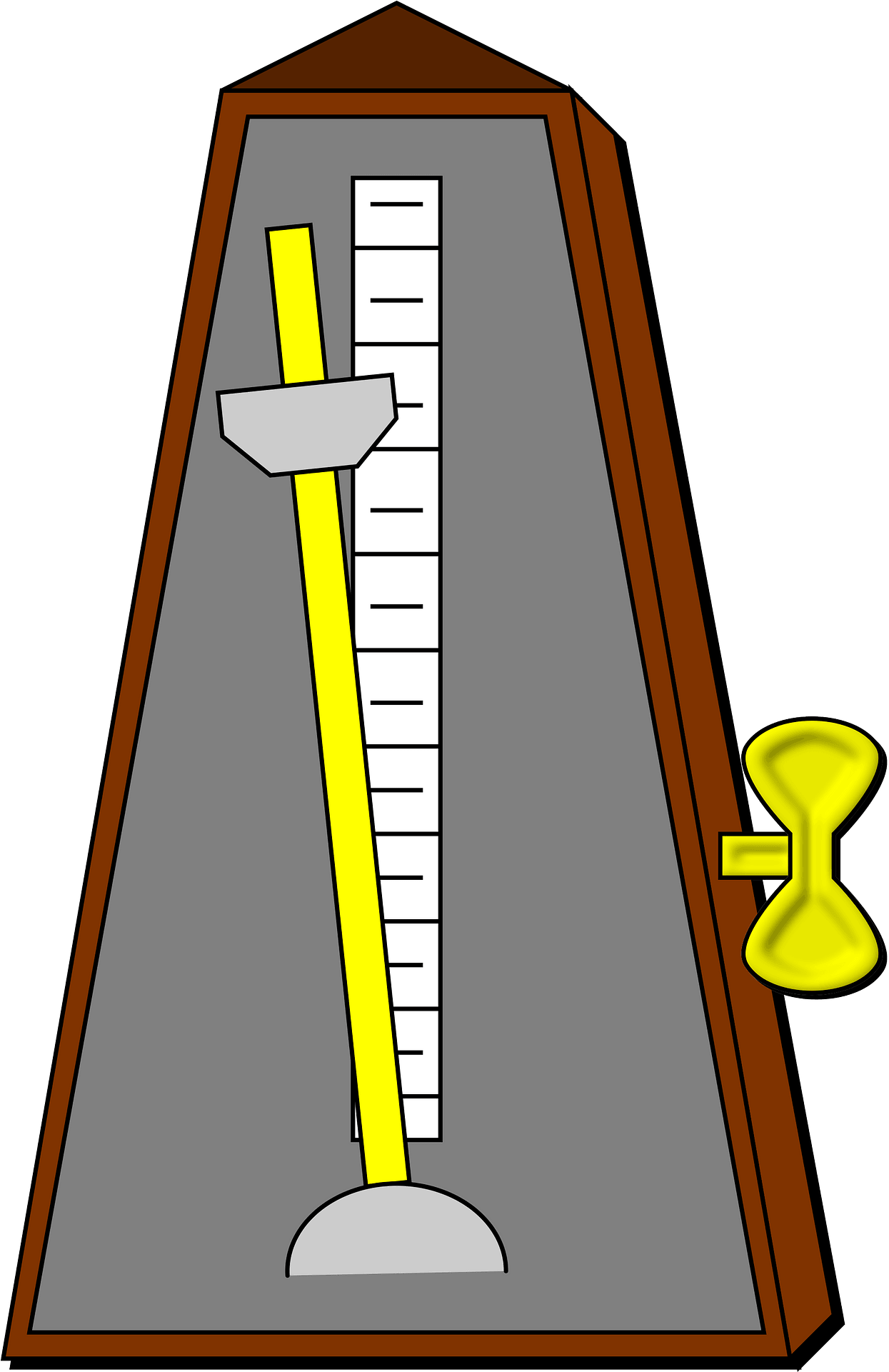 Metronome Metronome Clipart Png Download Full Size Clipart