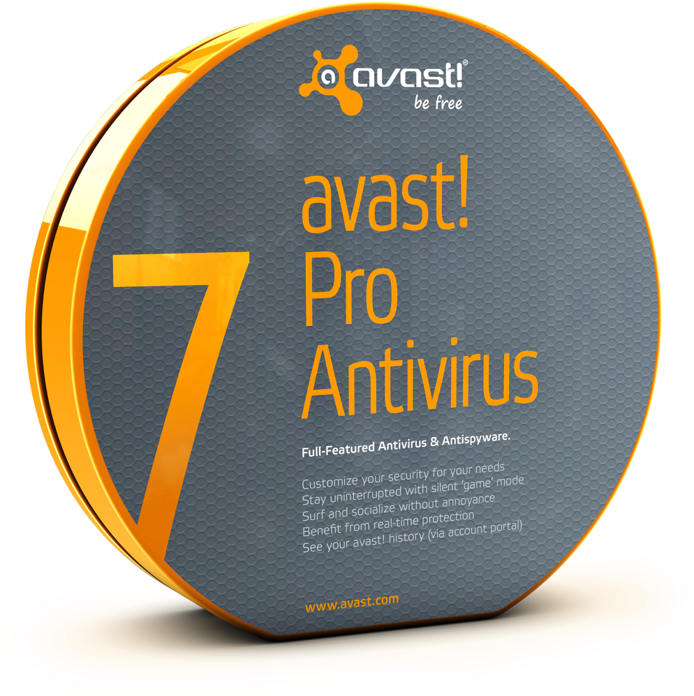 Avast Software Clipart (1000x1000), Png Download