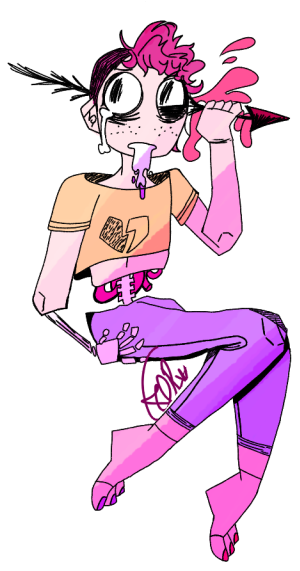 Image - Cartoon Clipart (640x640), Png Download