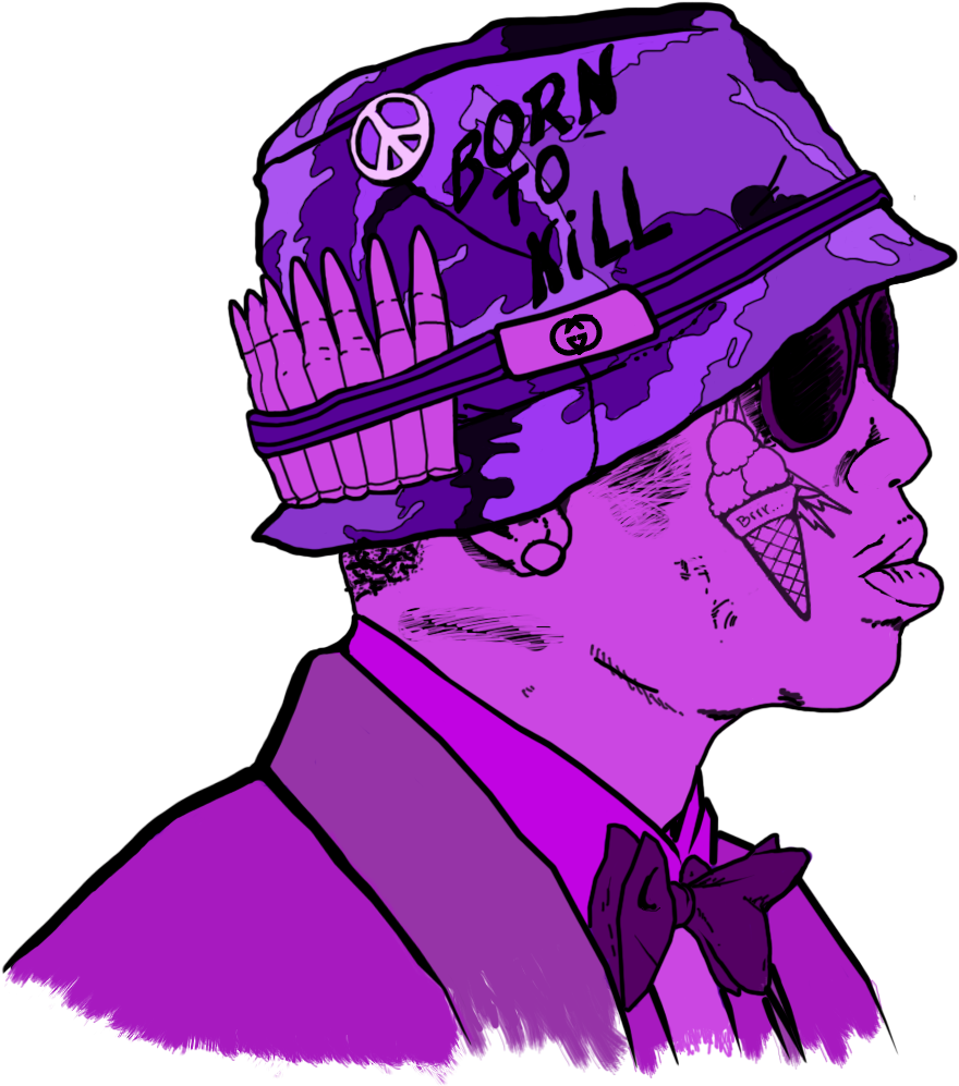 Gucci Mane 2016 Png - Gucci Mane Clipart Transparent Png (880x997), Png Download