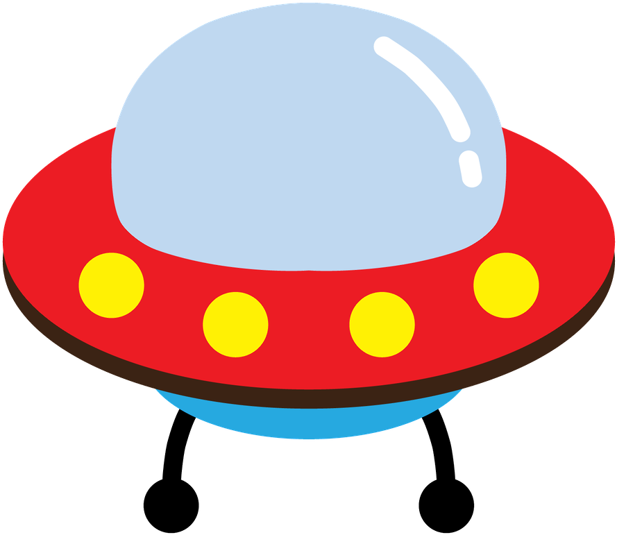 Brinquedos - Minus - Clipart - Astronauts/space/robots - Nave Espacial Clipart - Png Download (900x900), Png Download