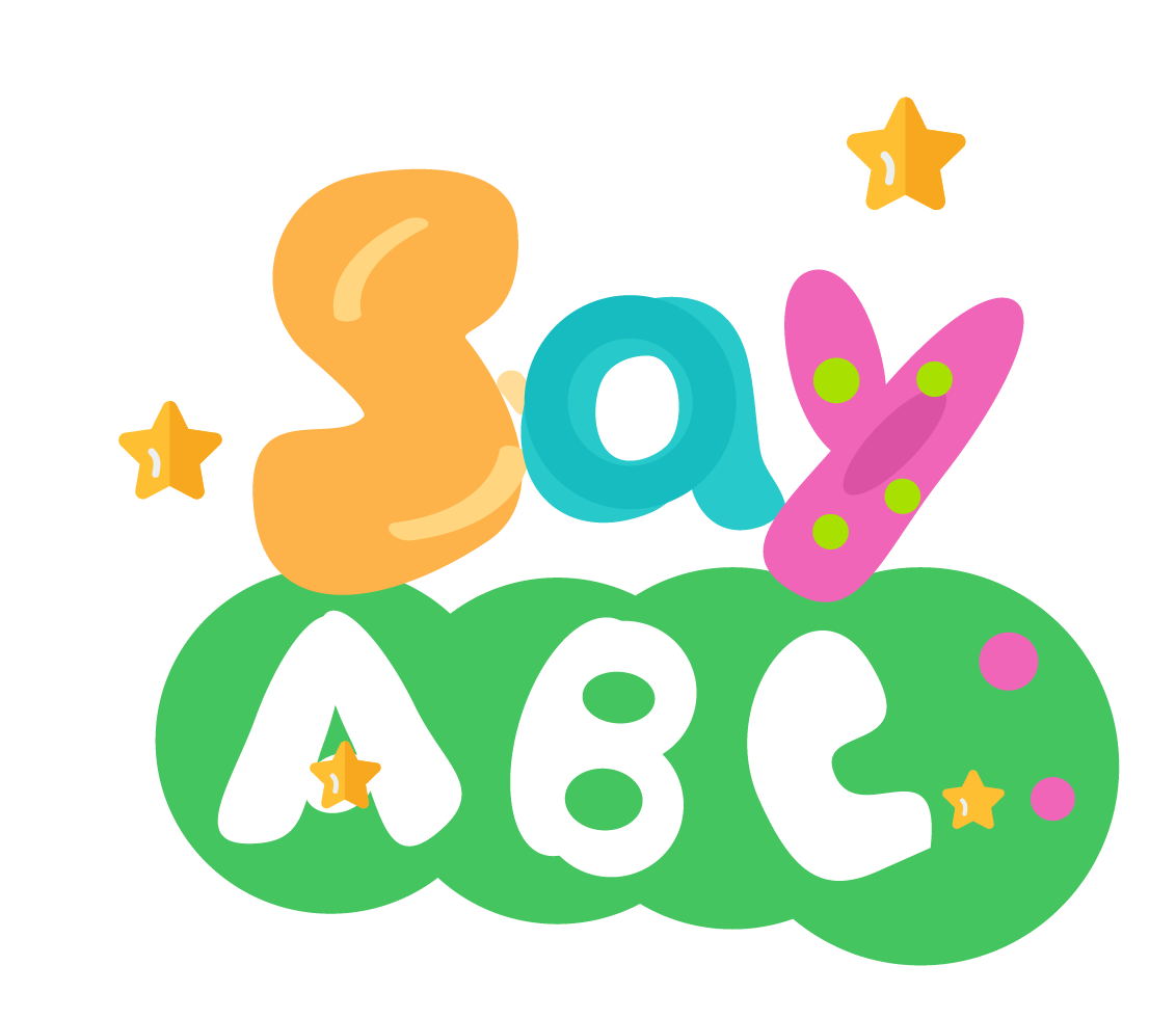 Say Abc Logo Clipart (1171x1021), Png Download