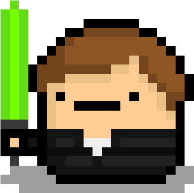 Sharingan Pixel Art Naruto Clipart (592x592), Png Download