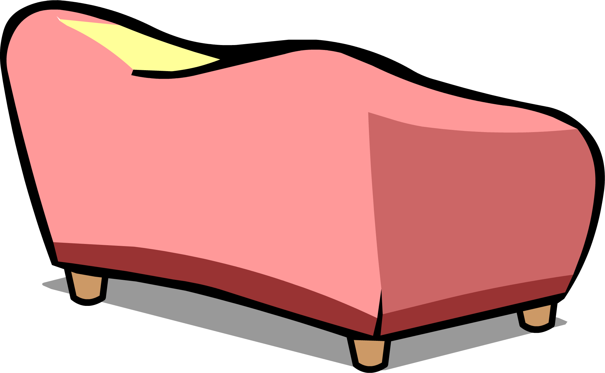 Club Penguin Rewritten Wiki Clipart (1971x1217), Png Download