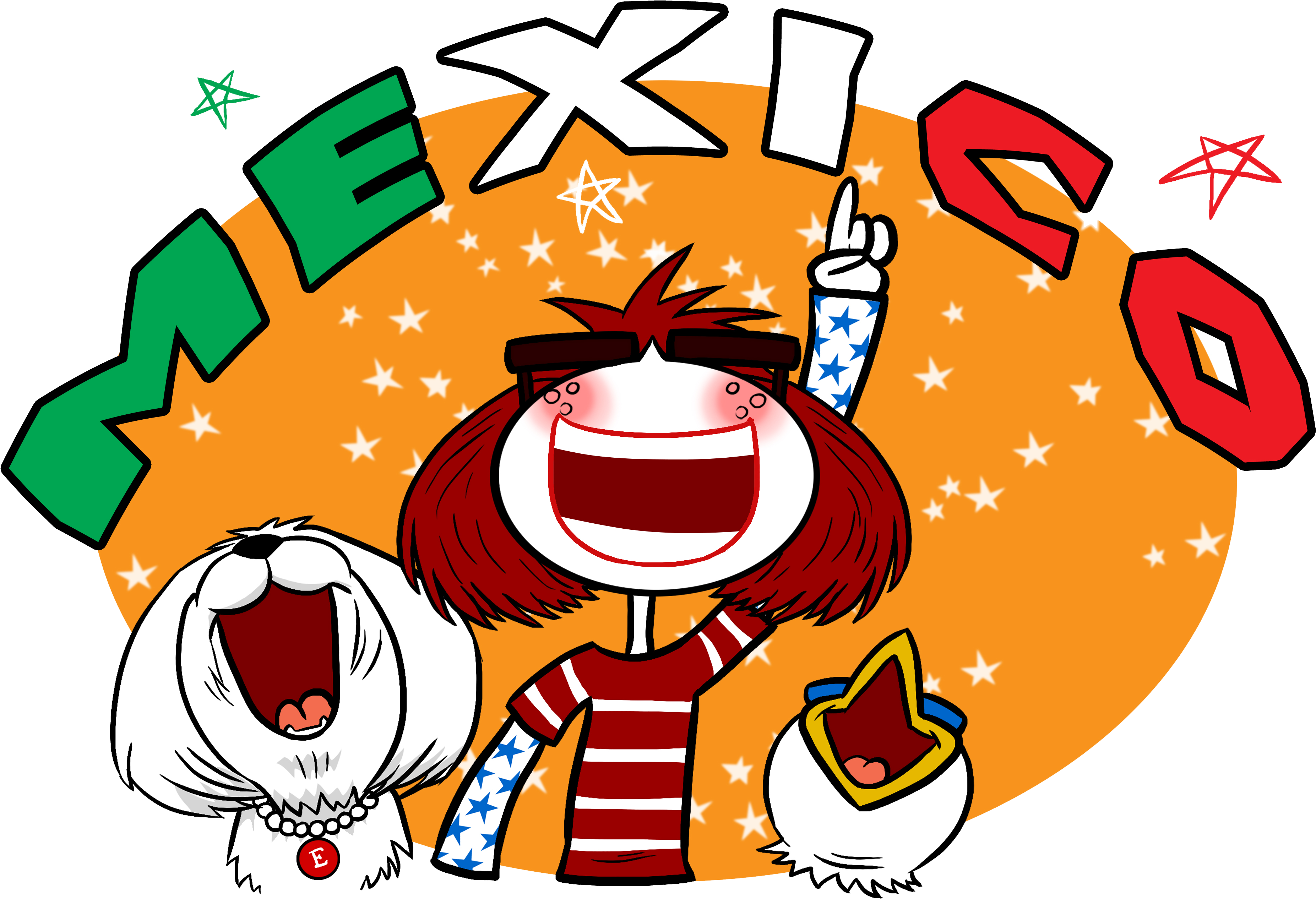 Mexico Clipart (4096x3072), Png Download