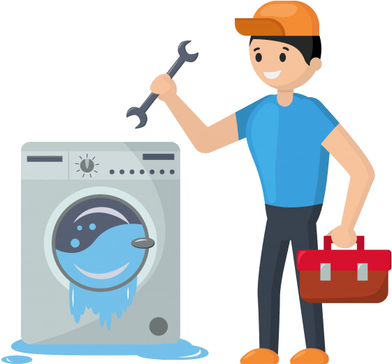 Urbanic - Desenho De Máquina De Lavar Clipart (626x626), Png Download