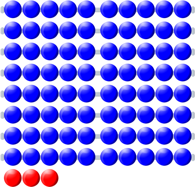 Blue,symmetry,area - Life Color Plus Farmavita Clipart (675x750), Png Download