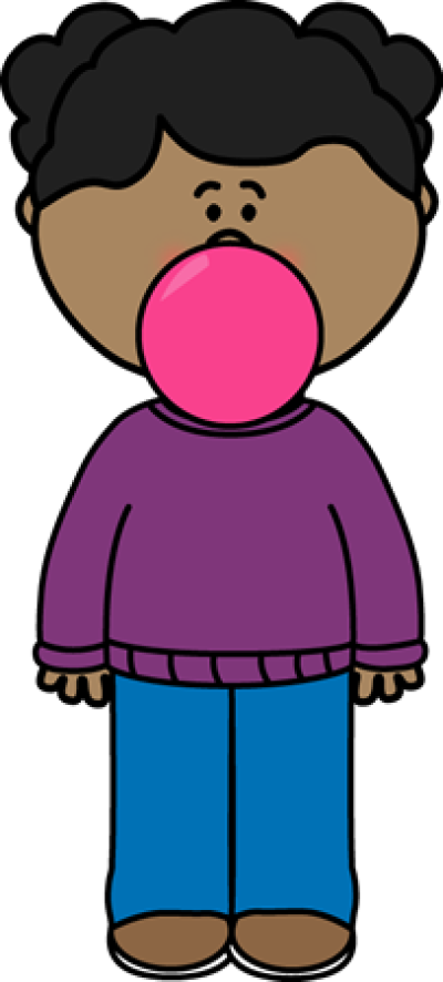 Kids Eating Ice Cream Clipart - Png Download (400x886), Png Download