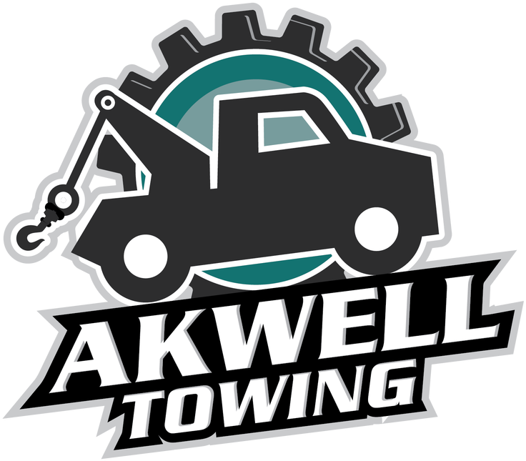 Towing Truck Logo - Illustration Clipart (799x800), Png Download