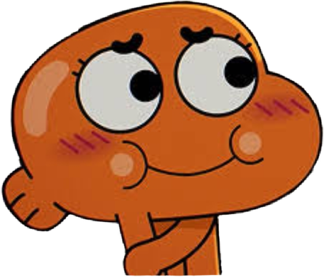 Darwin Gumball Clipart (666x569), Png Download
