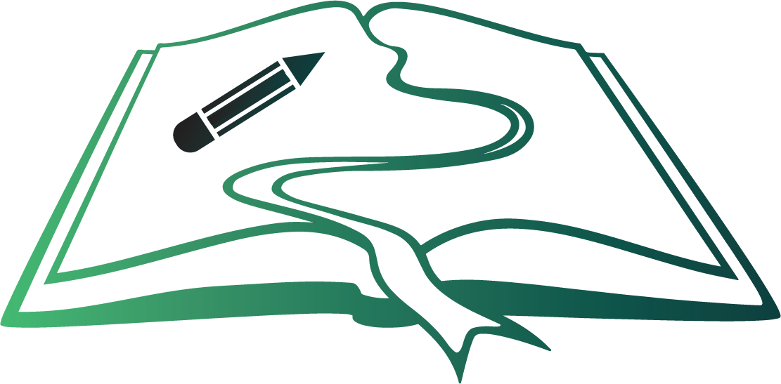 Vector Open Book Clip Art - Png Download (1111x547), Png Download