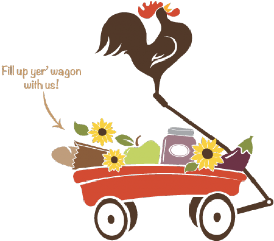 Rooster Clipart (640x480), Png Download