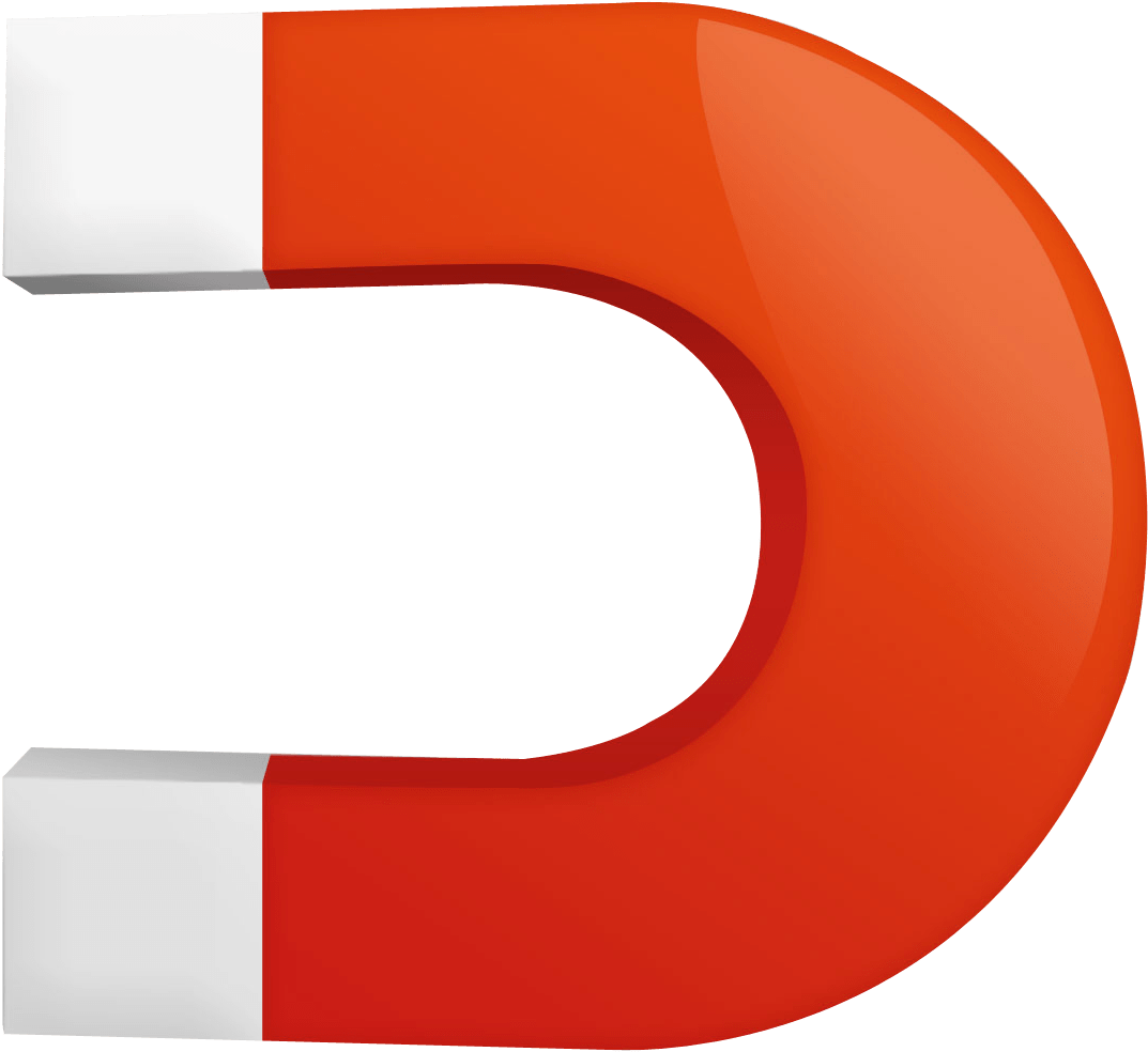 Clipart Png Stickpng Objects - Magnet Png Transparent Png (1304x1204), Png Download