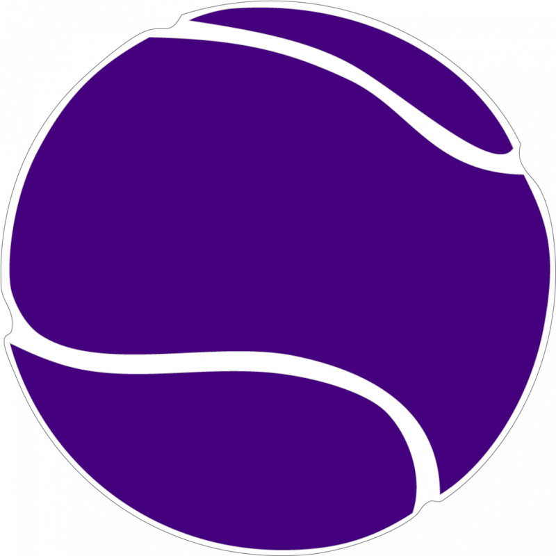 Custom Car Magnets - Dark Green Tennis Ball Clipart (800x800), Png Download