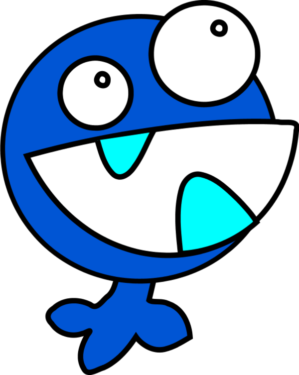 Chemo Made Me Do It Magnet , Png Download - Monster Clip Art Transparent Png (600x753), Png Download