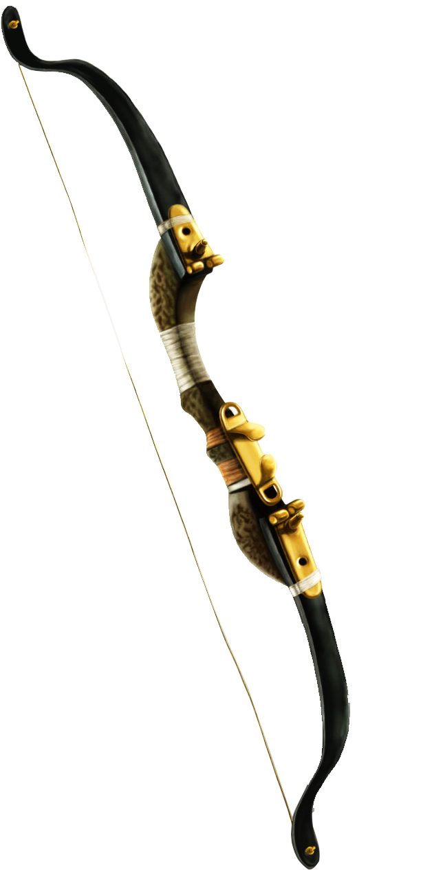 Bow And Arrow Clipart (900x1368), Png Download