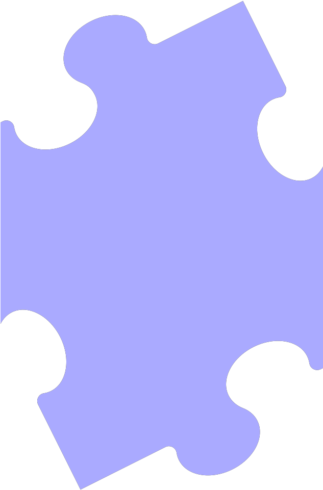 Puzzle Piece Blue Svg Clip Arts - Png Download (1024x1024), Png Download