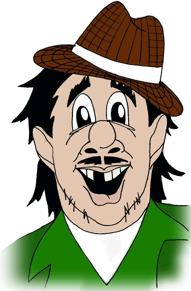 Cartoon Clipart (750x1200), Png Download