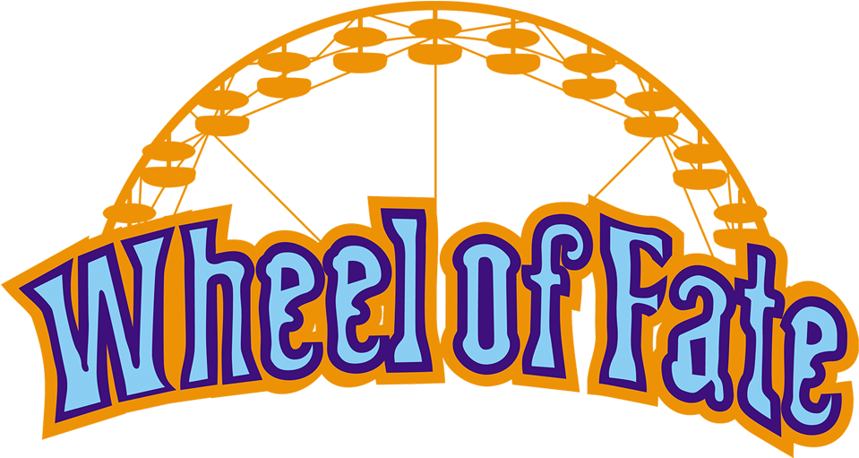 Wheel Of Fate Enchanted Kingdom Clipart (1000x578), Png Download